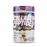 MuscleSport Collagen Peptides Café Series