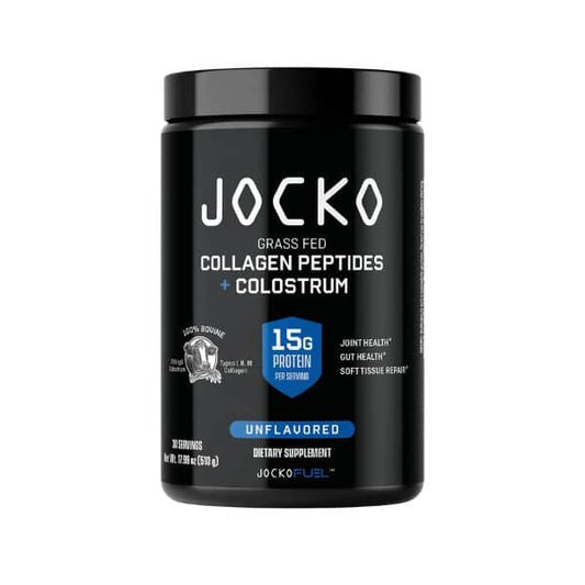 Jocko Fuel Collagen &amp; Colostrum