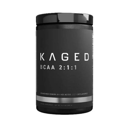KAGED BCAA 2:1:1 Powder