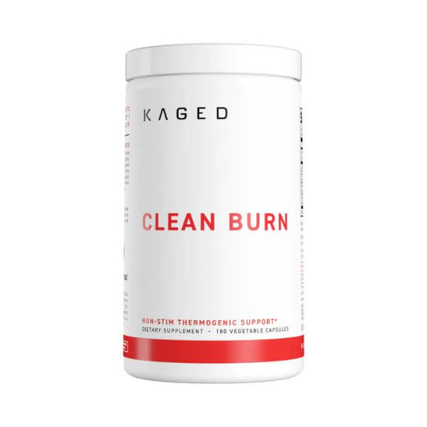KAGED Clean Burn Capsules