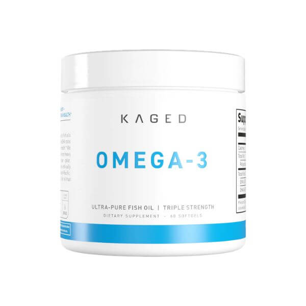 KAGED Omega 3