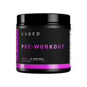 KAGED Pre-Kaged
