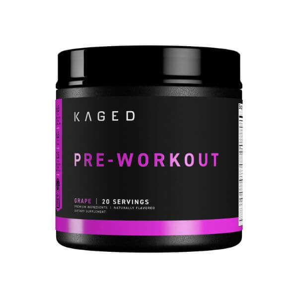 KAGED Pre-Kaged