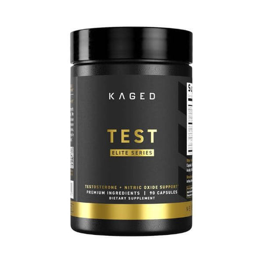 KAGED Test Elite Caps