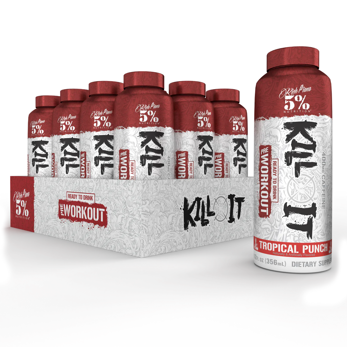 5% Nutrition Kill It RTD