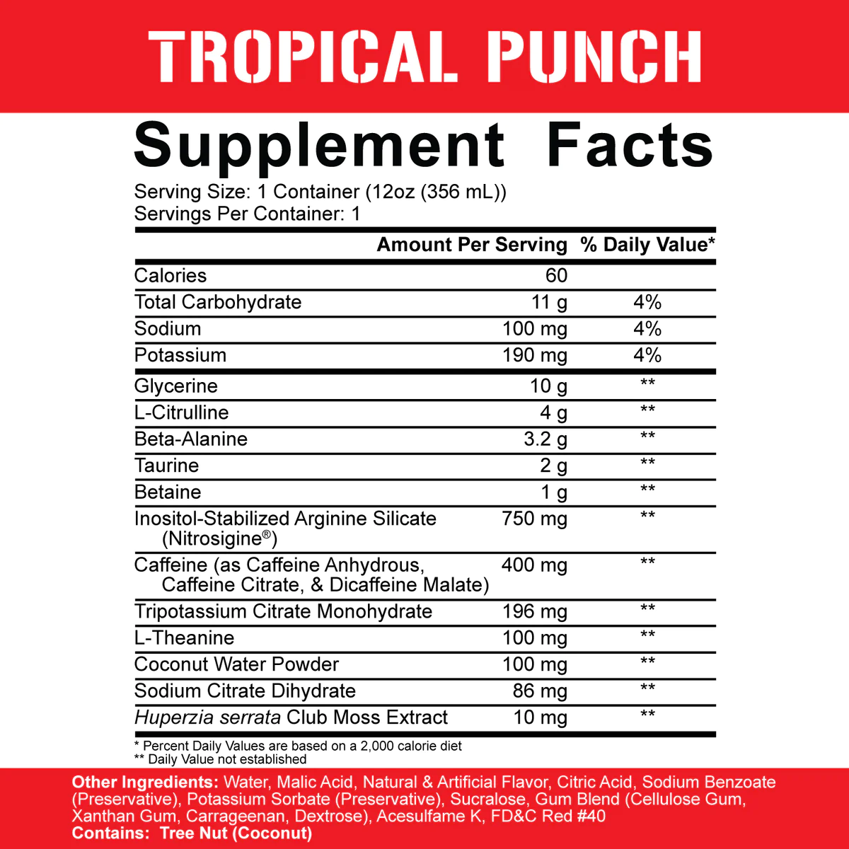5% Nutrition Kill It RTD