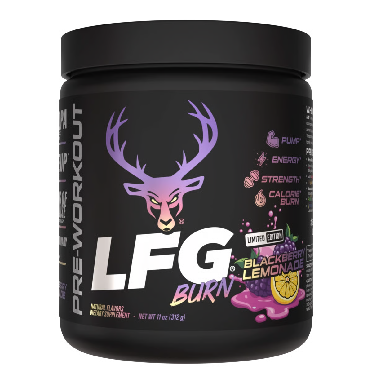 DAS Labs LFG