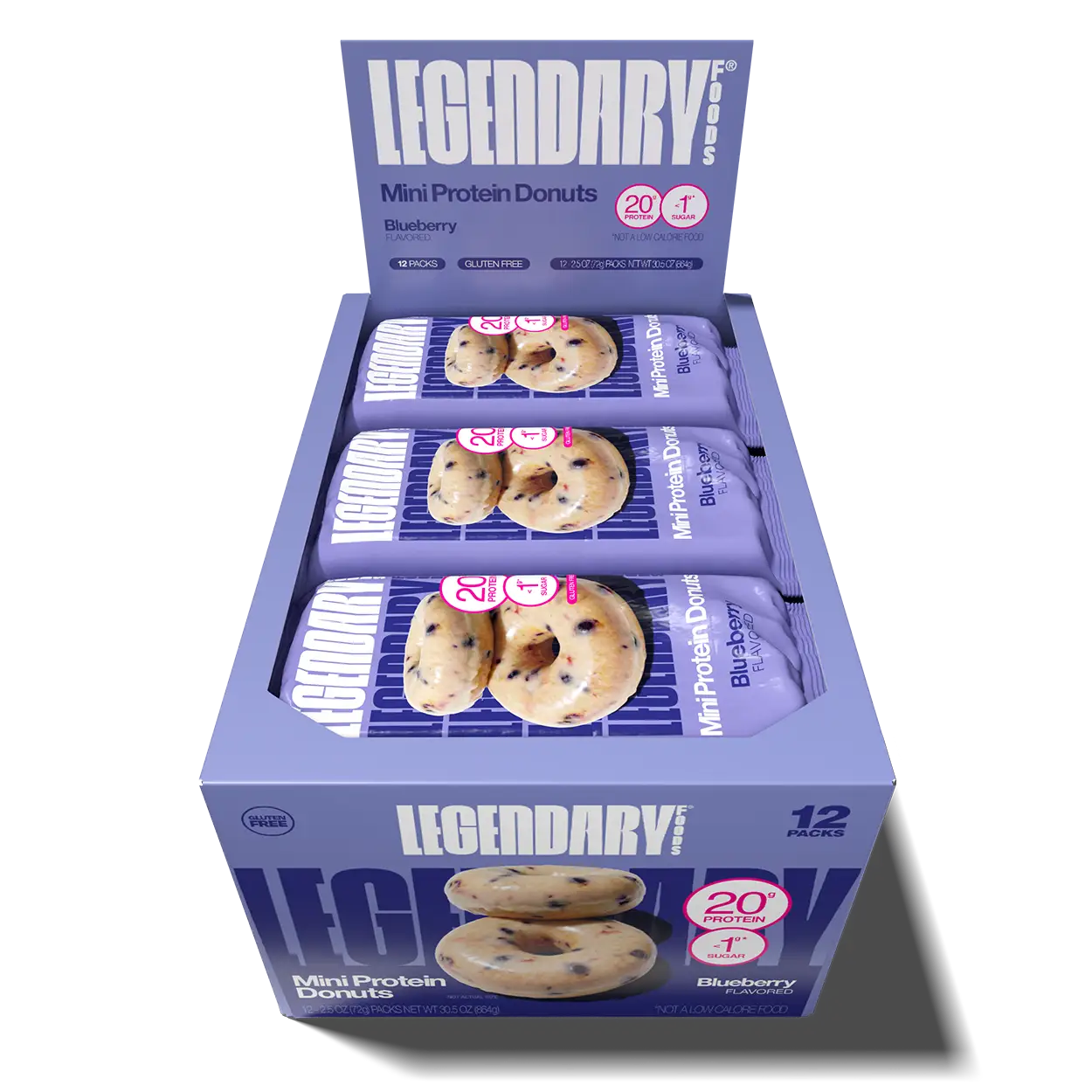 Legendary Foods Protein Donut