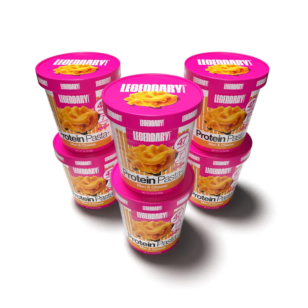 Legendary Foods Protein+ Pasta