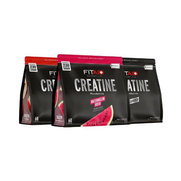 LIFEAID FITAID Essentials Creatine