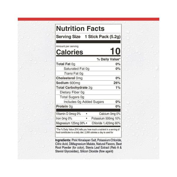 LIFEAID FITAID Hydrate