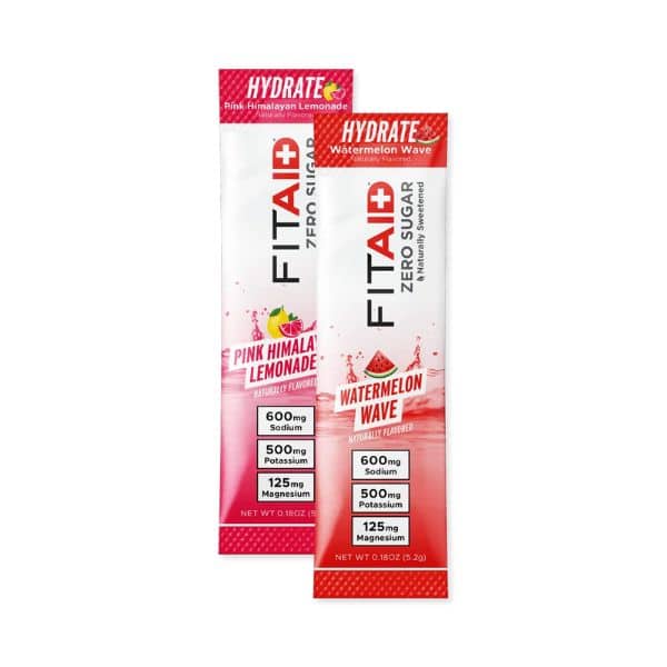 LIFEAID FITAID Hydrate
