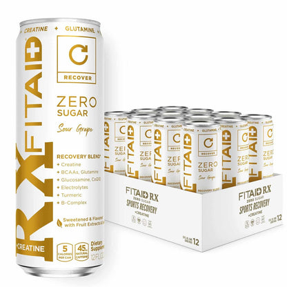 LIFEAID FITAID RX ZERO RTD