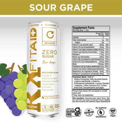 LIFEAID FITAID RX ZERO RTD