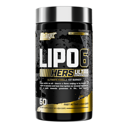 Nutrex Lipo-6 Hers Ultra Concentrate