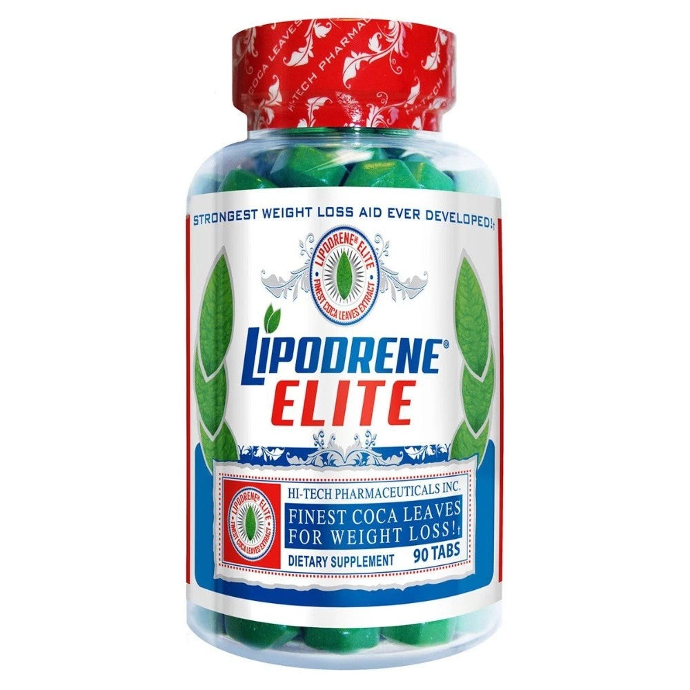 Hi-Tech Pharma Lipodrene Elite (green)