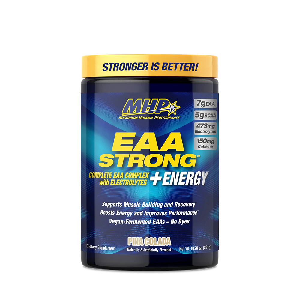 MHP EAA Strong + Energy