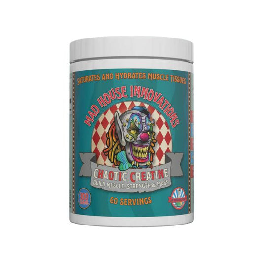 Mad House Innovations Chaotic Creatine