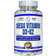 Hi-Tech Pharma Mega Vitamin D3+K2