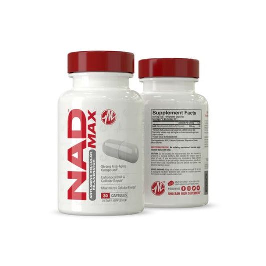 Metabolic Nutrition NAD Max