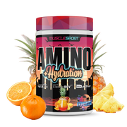 MuscleSport Amino+Hydration