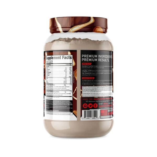 MuscleSport Lean Whey Iso/Hydro