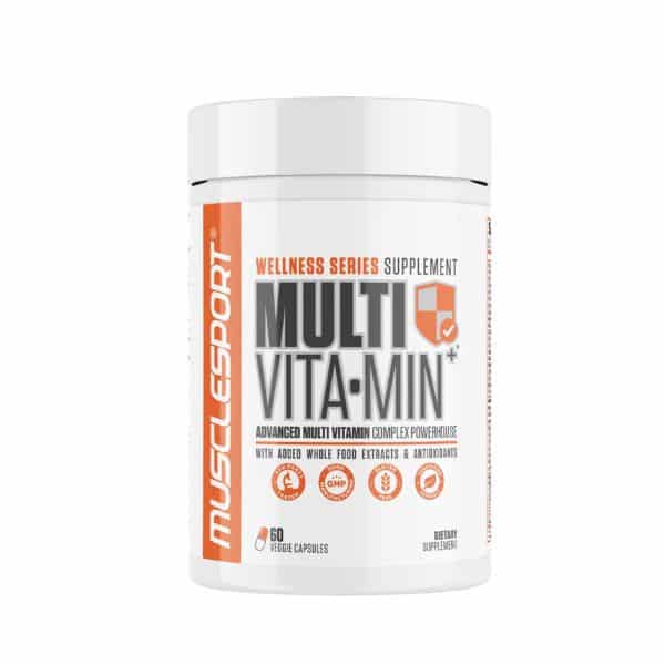 MuscleSport Multi Vita