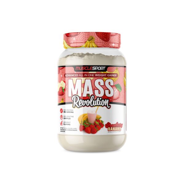 MuscleSport Mass Revolution
