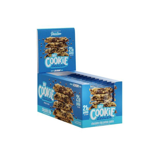 My Cookie Dealer x RAW Cookies 4oz