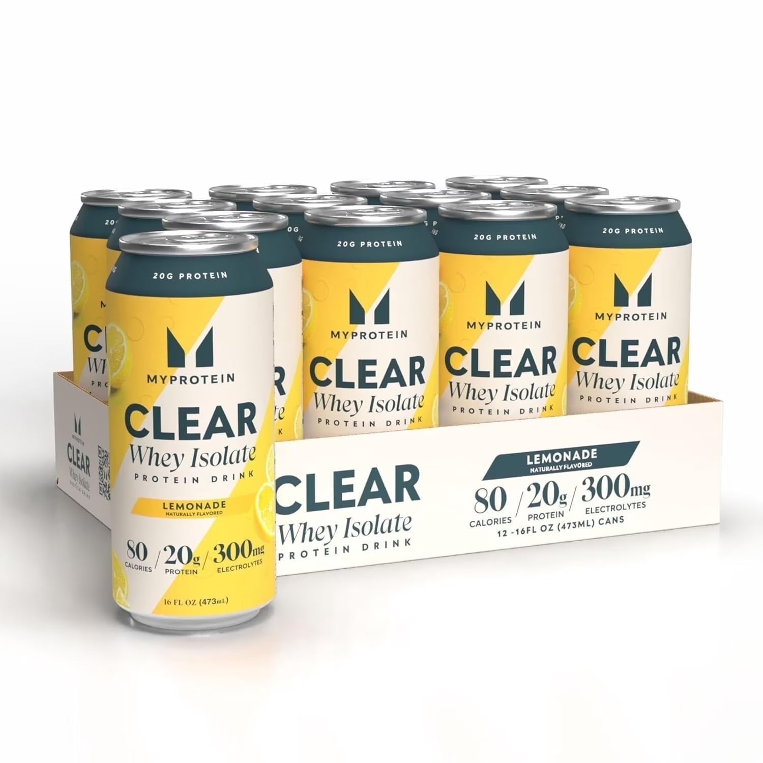 Myprotein Clear Whey Protein RTD