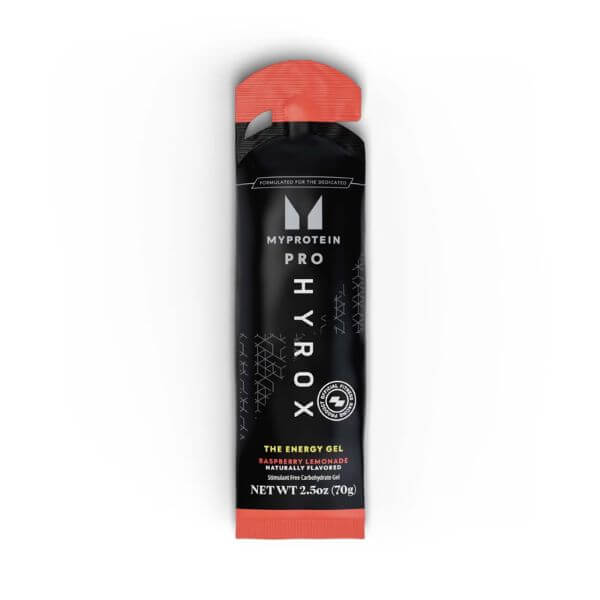 Myprotein Hyrox Energy Gel