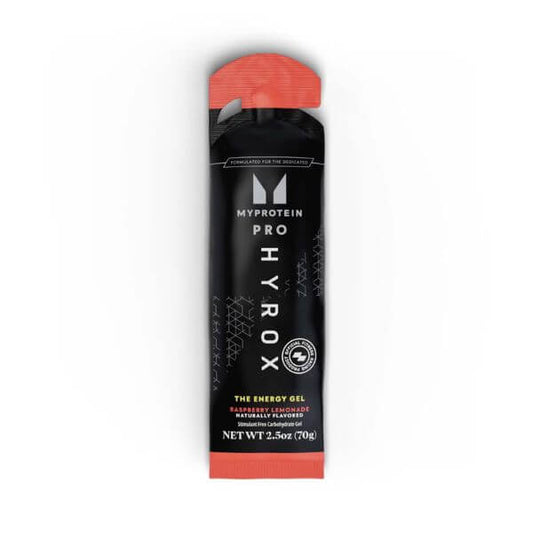 Myprotein Hyrox Energy Gel