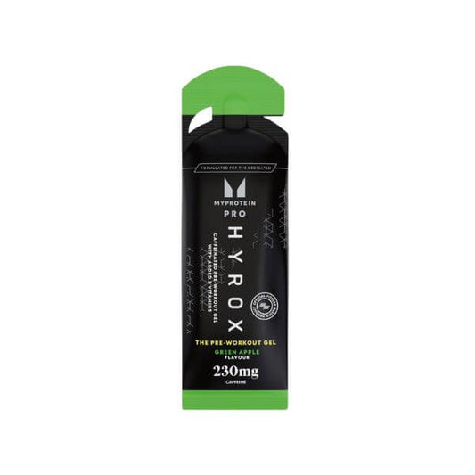 Myprotein Hyrox Pre Workout Gel