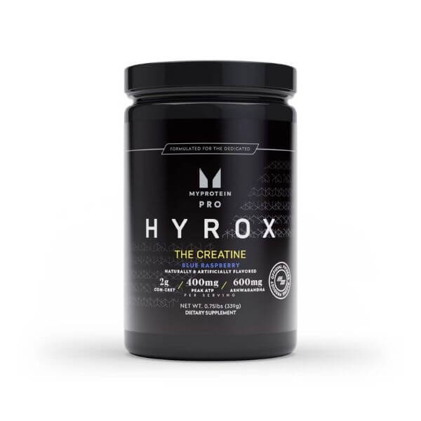Myprotein Hyrox The Creatine