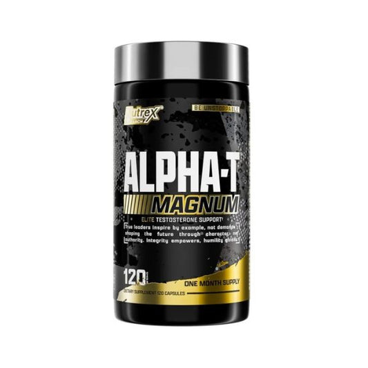 Nutrex Alpha-T Magnum