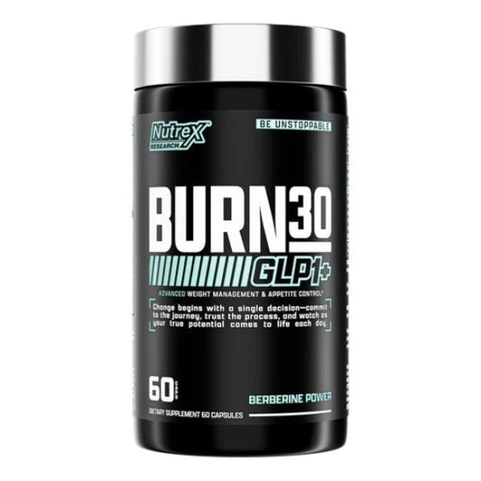 Nutrex Burn30 GLP1+