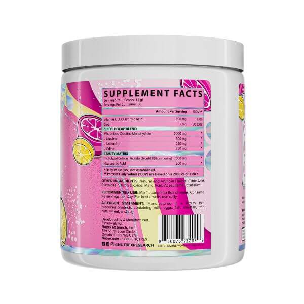Nutrex Creatine for Women