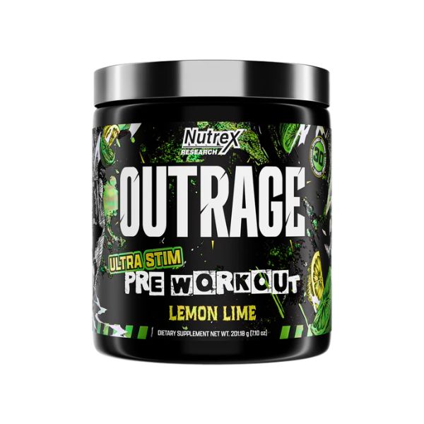 Nutrex Outrage