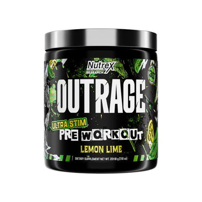 Nutrex Outrage