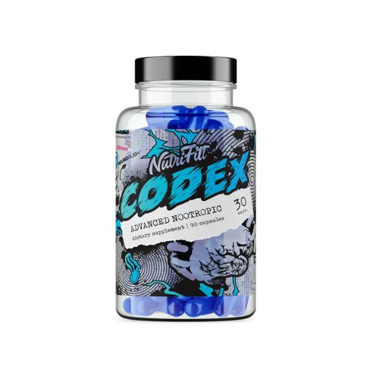 NutriFitt Codex Advanced Nootropic