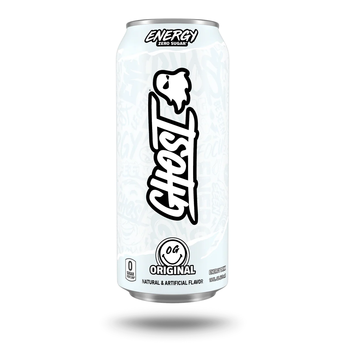 GHOST Energy RTD