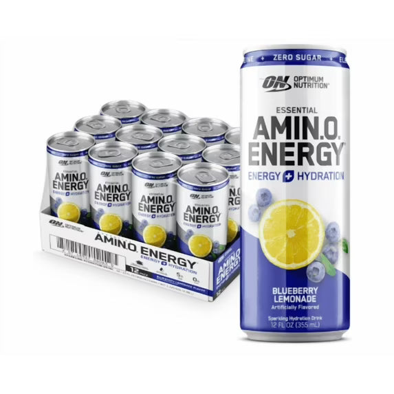 Optimum Nutrition Amino Energy Sparkling RTD