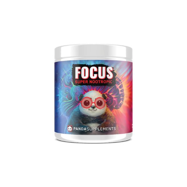 PANDA Focus Nootropic