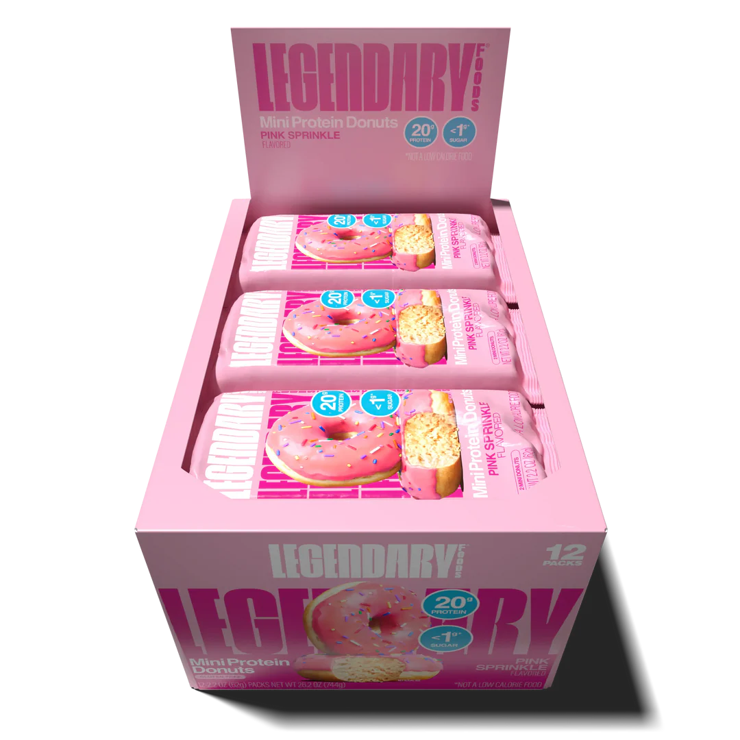 Legendary Foods Protein Donut