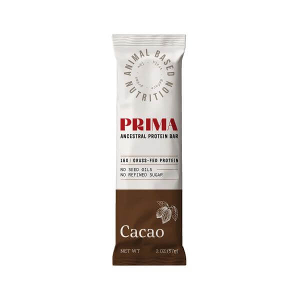 PRIMA Ancestral Protein Bar