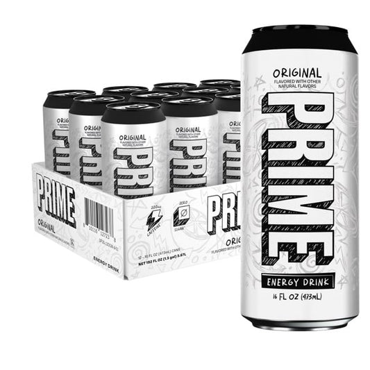 Prime Hydration Energy RTD 16oz