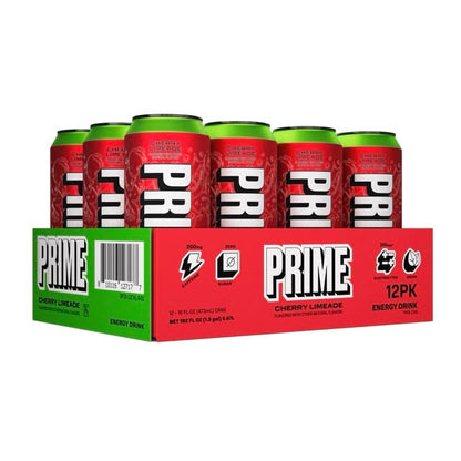Prime Hydration Energy RTD 16oz