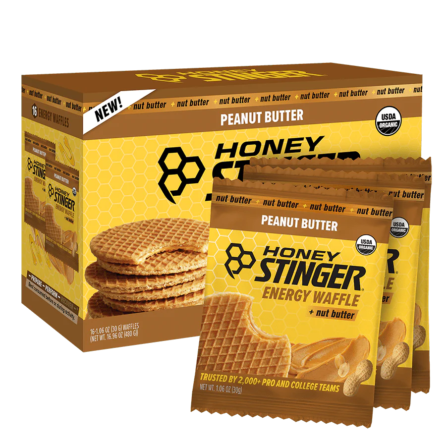 Honey Stinger Waffles