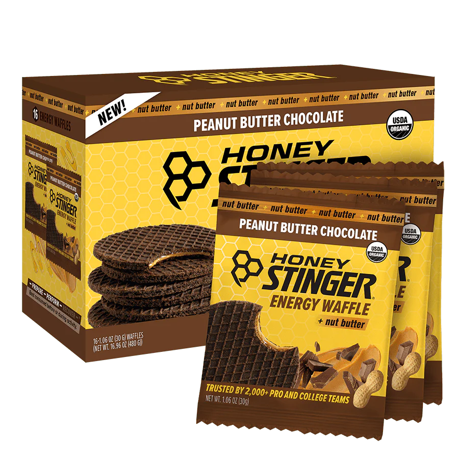 Honey Stinger Waffles