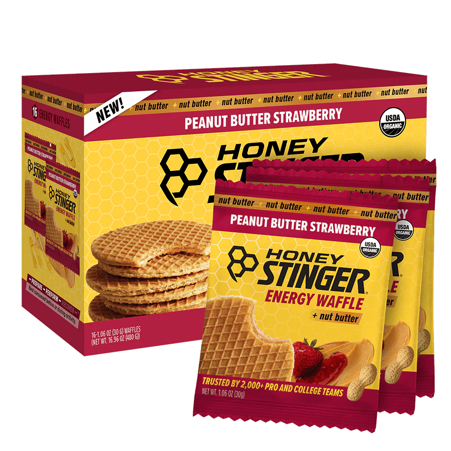 Honey Stinger Waffles